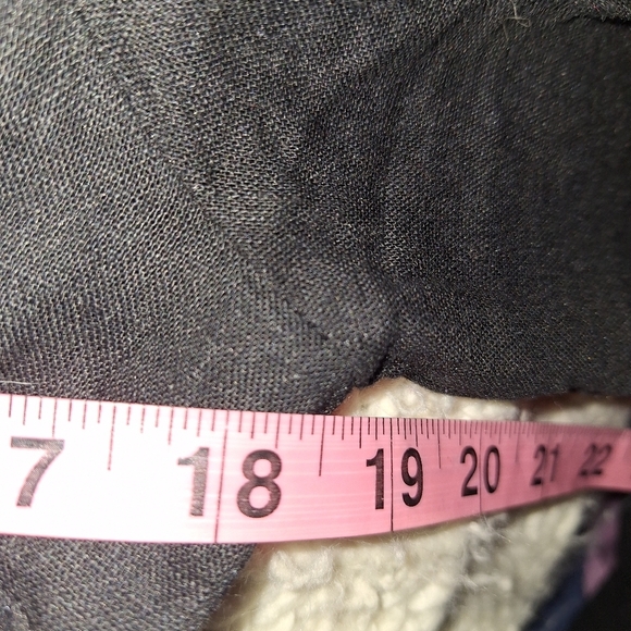 Michael Kors Black Long Sleeve Blouse In A Size Small. NWT. Witchy,Dark Academia - Picture 4 of 8